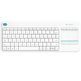 Logitech K400 Plus Wireless Touch Keyboard